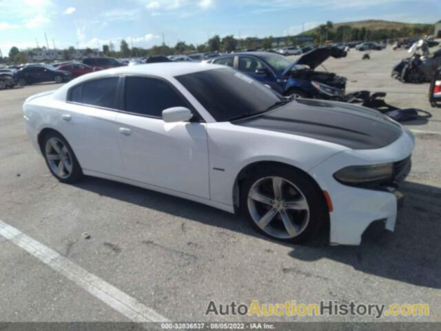 DODGE CHARGER R/T, 2C3CDXCT9JH133793