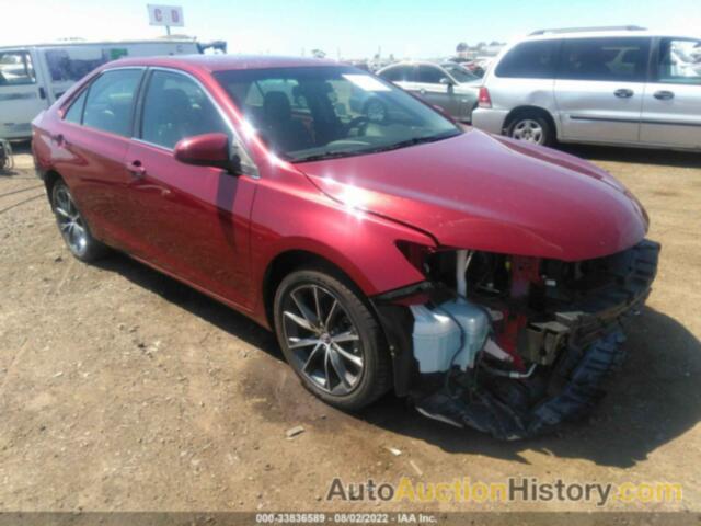 TOYOTA CAMRY XLE, 4T1BF1FK4FU910737