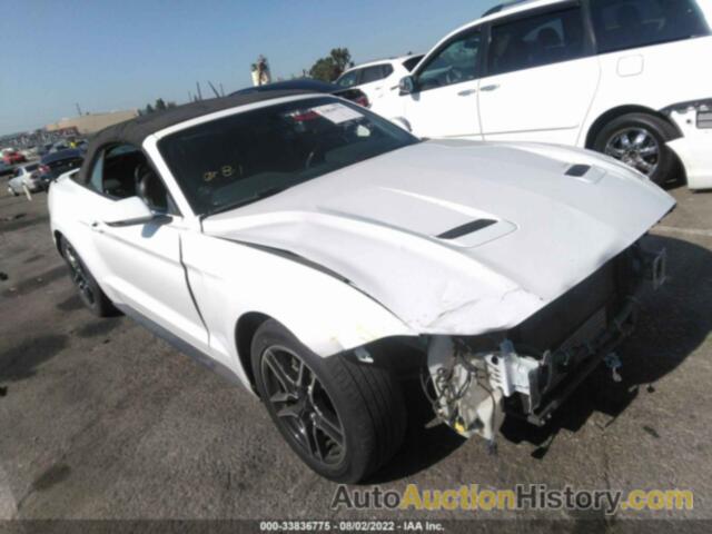 FORD MUSTANG ECOBOOST, 1FATP8UH2K5109434
