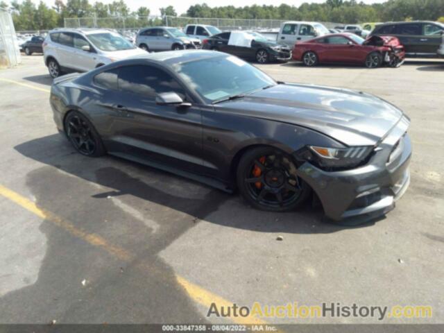 FORD MUSTANG GT, 1FA6P8CF8G5255180