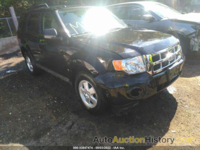 FORD ESCAPE XLT, 1FMCU0D76BKB19988