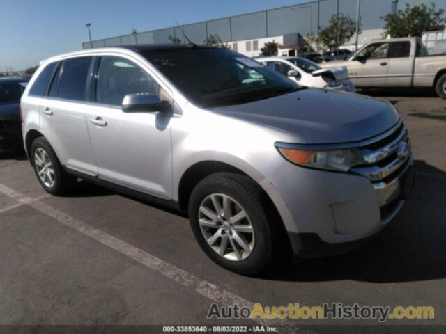 FORD EDGE LIMITED, 2FMDK3KC8BBB15012