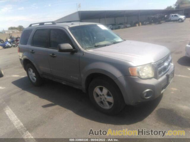 FORD ESCAPE XLT, 1FMCU9D71BKB35925