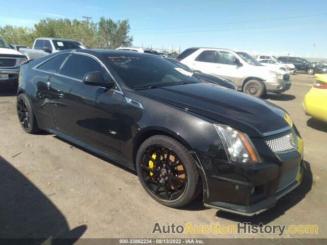 CADILLAC CTS-V COUPE, 1G6DV1EPXD0147594