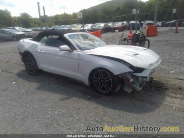FORD MUSTANG ECOBOOST, 1FATP8UH5M5116686