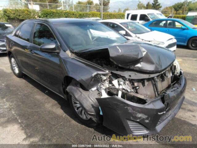 TOYOTA CAMRY L/LE/SE/XLE, 4T4BF1FK5CR191824