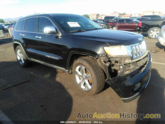 JEEP GRAND CHEROKEE OVERLAND, 1J4RS6GT1BC583341