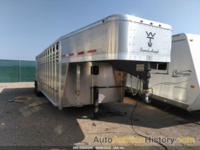 WILSON TRAILER CO OTHER, 1W1B72421P5562360