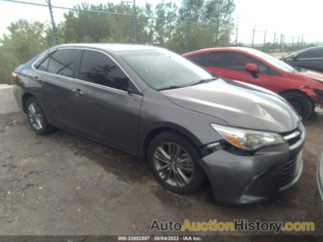 TOYOTA CAMRY XLE/SE/LE/XSE, 4T1BF1FK2GU524416