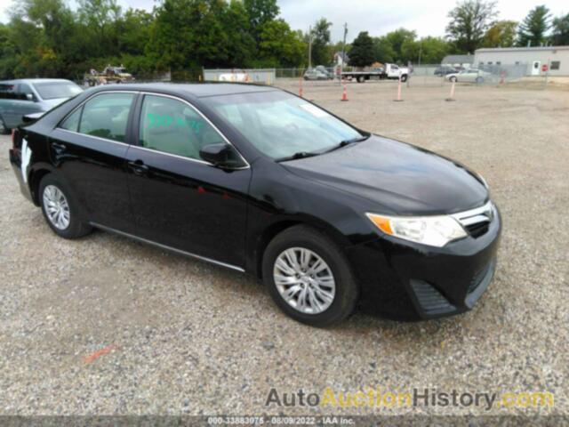 TOYOTA CAMRY L/LE/SE/XLE, 4T4BF1FKXDR277437