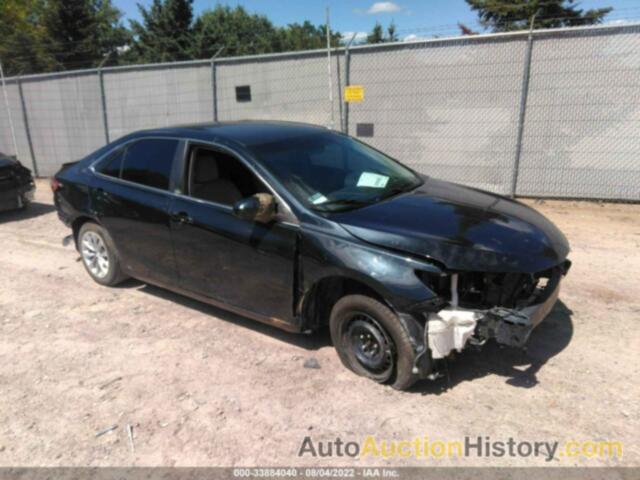TOYOTA CAMRY LE, 4T4BF1FK5FR460571