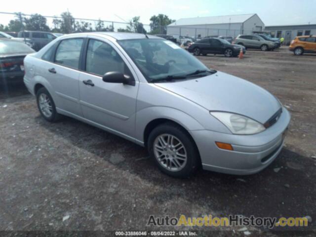 FORD FOCUS ZTS, 1FAFP3833YW251096