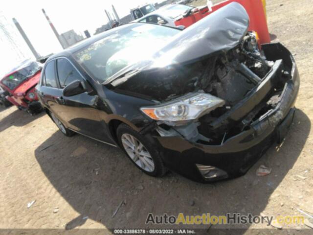TOYOTA CAMRY XLE, 4T4BF1FK9CR246145