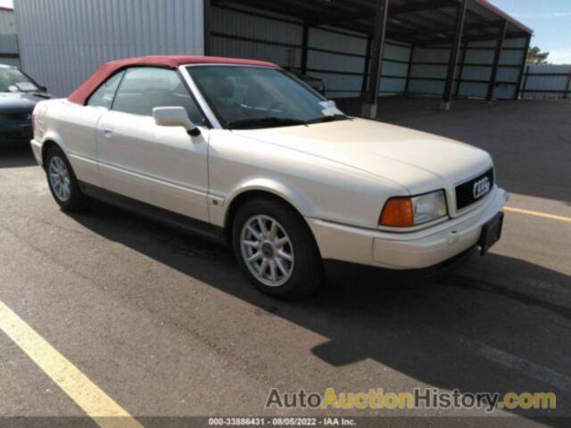 AUDI CABRIOLET, WAUAA88G4VN002469