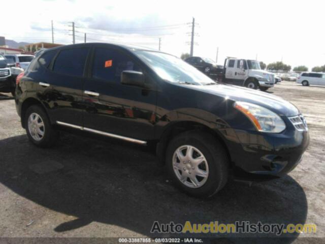 NISSAN ROGUE S, JN8AS5MTXCW611773