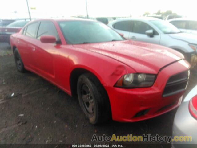DODGE CHARGER POLICE, 2C3CDXAT6DH539375