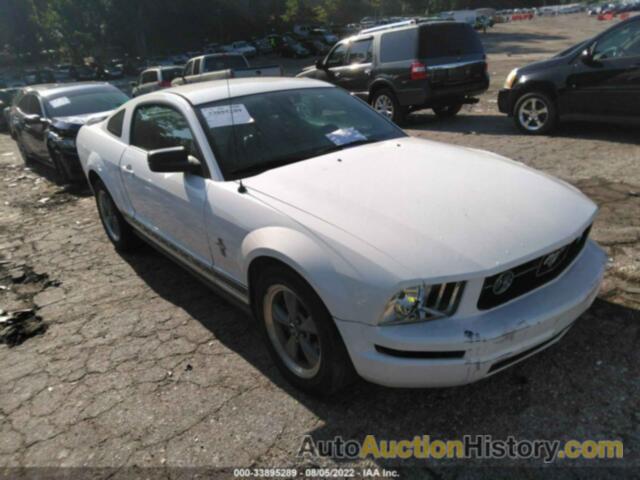 FORD MUSTANG STANDARD/DELUXE/PREMIUM, 1ZVFT80N265128048