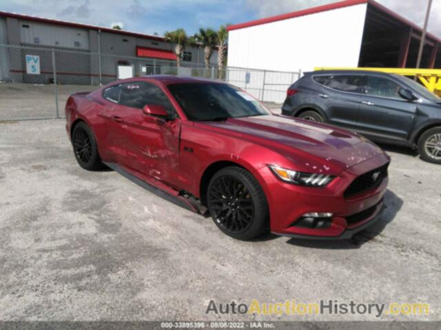 FORD MUSTANG ECOBOOST, 1FA6P8TH2H5228446