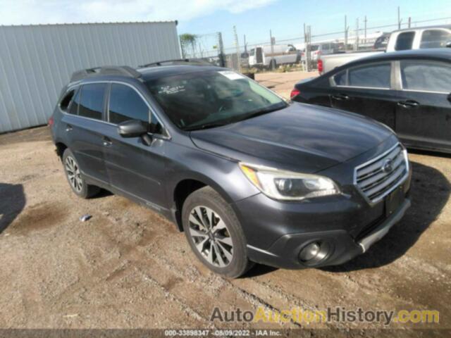 SUBARU OUTBACK LIMITED, 4S4BSENC7H3322031