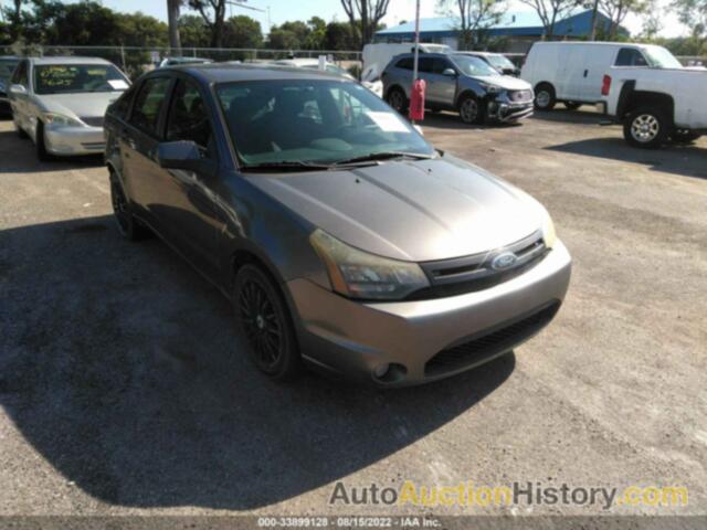 FORD FOCUS SES, 1FAHP3GN9AW181086