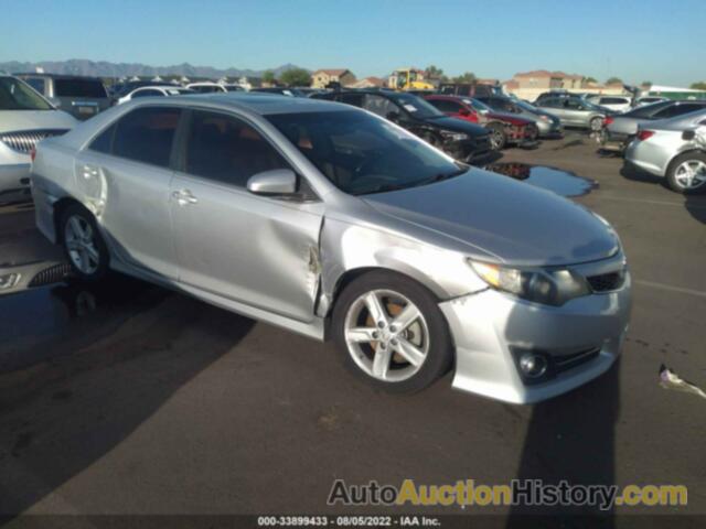 TOYOTA CAMRY L/LE/SE/XLE, 4T1BF1FK1CU052140