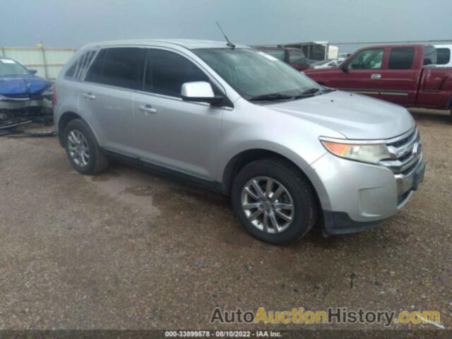 FORD EDGE LIMITED, 2FMDK3KCXBBA78108