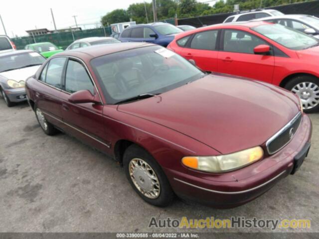 BUICK CENTURY LIMITED, 2G4WY52M5V1430050