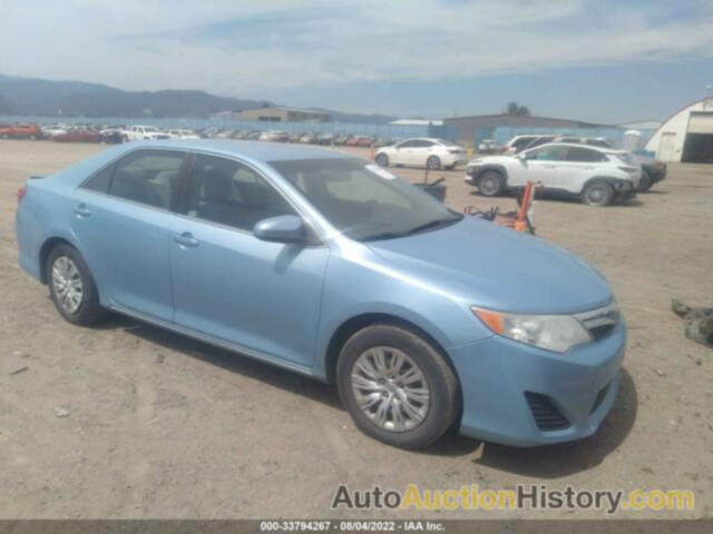 TOYOTA CAMRY L/LE/SE/XLE, 4T4BF1FK5CR225969