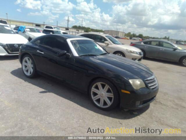 CHRYSLER CROSSFIRE LIMITED, 1C3AN69L04X024421
