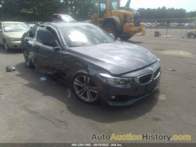 BMW 4 SERIES 430I XDRIVE, WBA4J3C54JBG91207