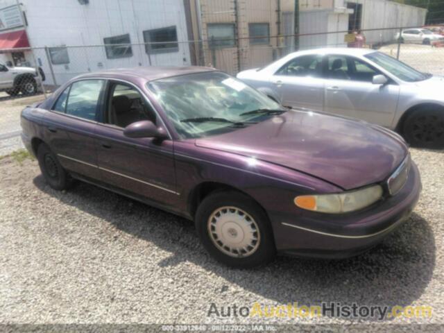 BUICK CENTURY LIMITED, 2G4WY52M4V1427575