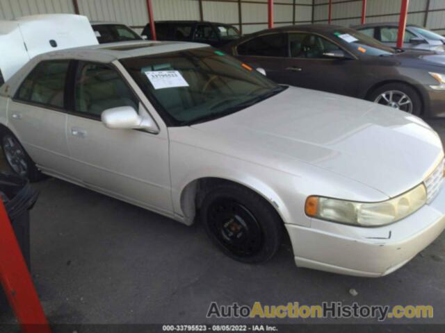 CADILLAC SEVILLE TOURING STS, 1G6KY54993U281237