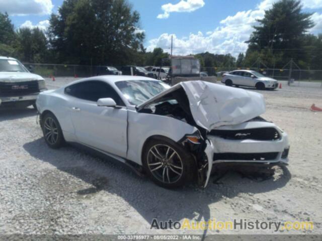 FORD MUSTANG ECOBOOST, 1FA6P8TH4H5304877