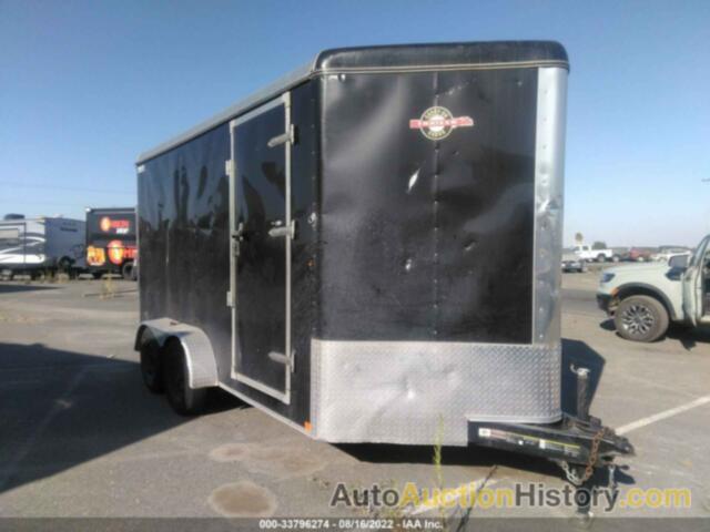 CARRY ON 14'CARRY ON CARGO TRAILER, 4YMBC1427KR003796