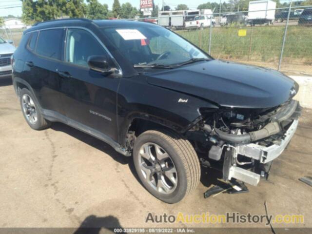 JEEP COMPASS LIMITED, 3C4NJDCB5KT842782