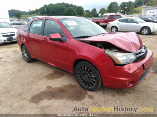 FORD FOCUS SES, 1FAHP3GN9AW285027