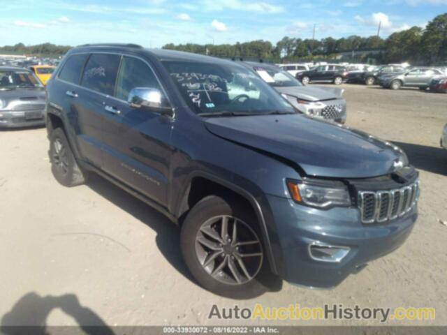 JEEP GRAND CHEROKEE LIMITED, 1C4RJFBG4KC842410
