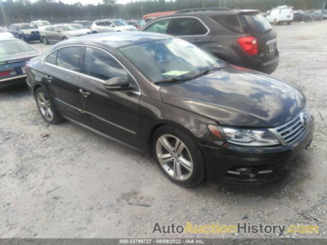 VOLKSWAGEN CC R-LINE, WVWBP7ANXDE572001