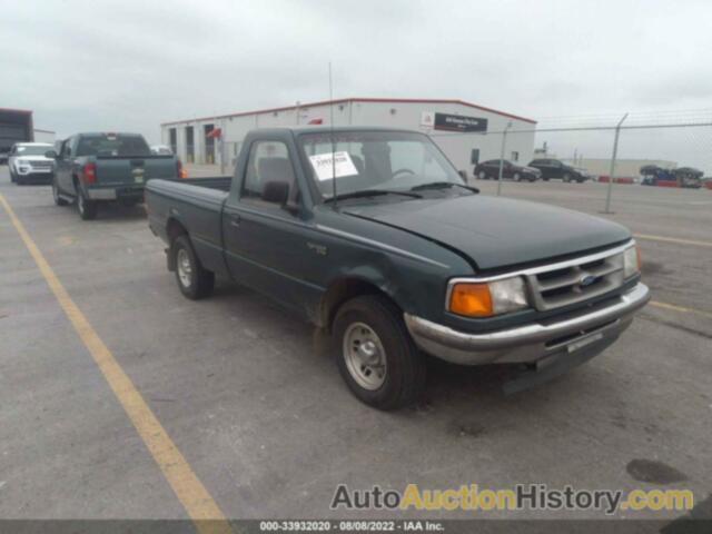 FORD RANGER, 1FTCR10A6TUB21310