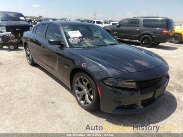 DODGE CHARGER R/T, 2C3CDXCT6GH327822