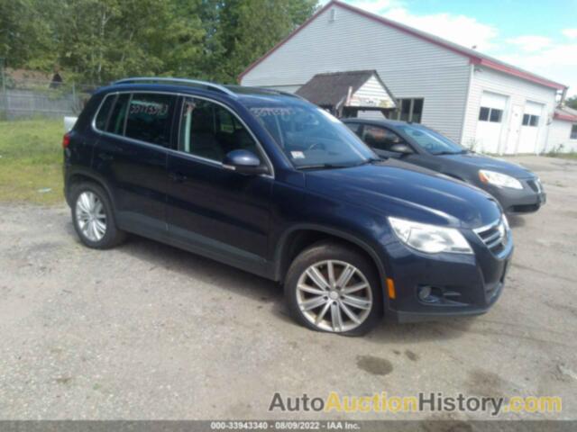 VOLKSWAGEN TIGUAN SE 4MOTION WSUNROOF &, WVGBV7AXXBW543009