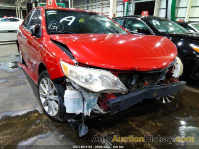 TOYOTA CAMRY L/LE/SE/XLE, 004BF1FK8CR247691