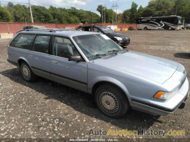 BUICK CENTURY SPECIAL, 1G4AG85M2T6411388
