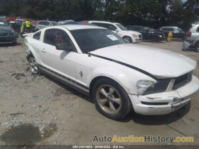 FORD MUSTANG DELUXE/PREMIUM, 1ZVFT80N675266774