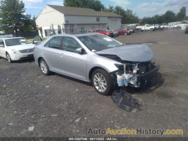 TOYOTA CAMRY L/LE/SE/XLE, 4T4BF1FK0CR224311