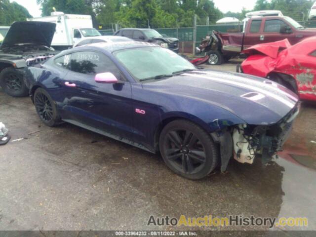 FORD MUSTANG GT, 1FA6P8CF0J5184757