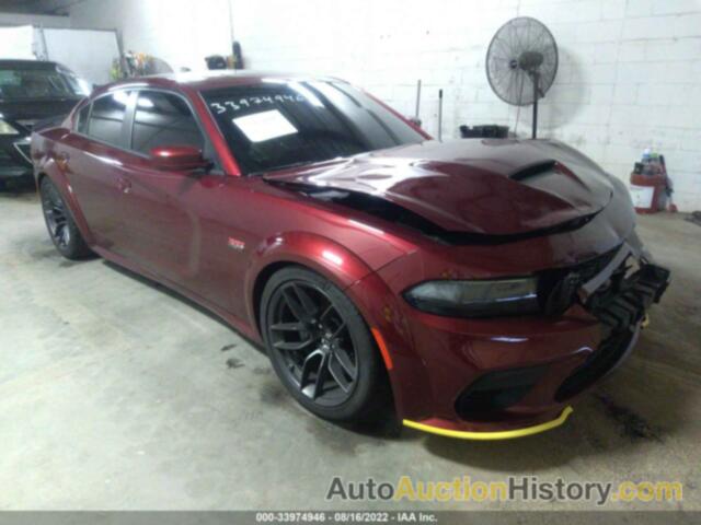 DODGE CHARGER SCAT PACK WIDEBODY, 2C3CDXGJ6NH122135