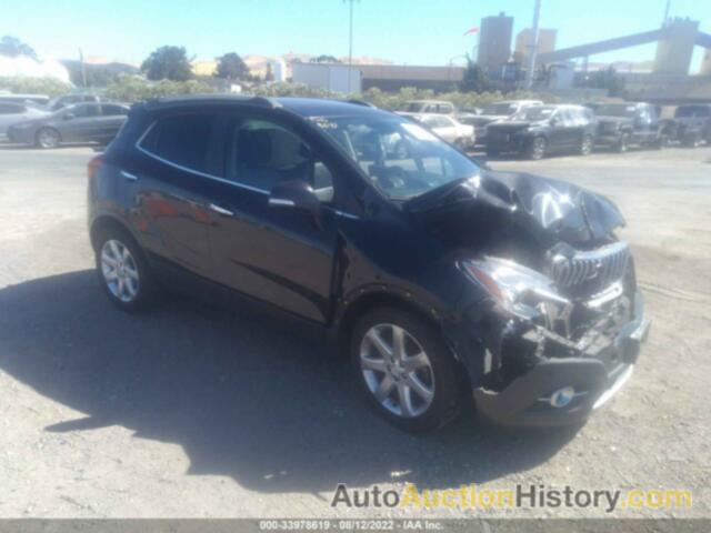 BUICK ENCORE LEATHER, KL4CJCSB1FB160258
