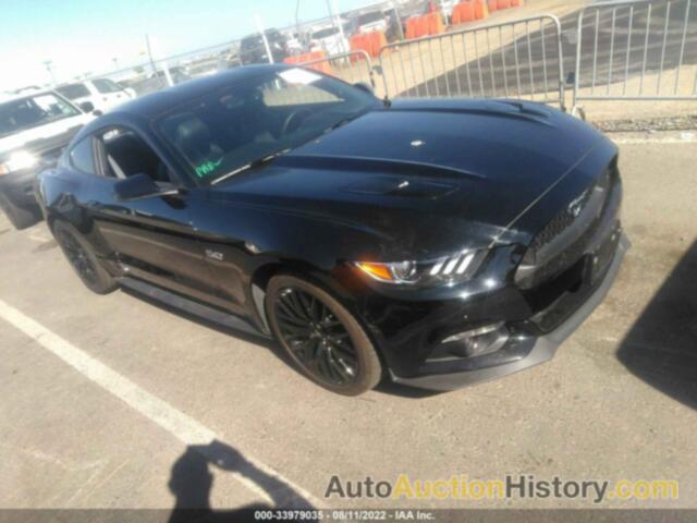FORD MUSTANG GT, 1FA6P8CF5H5244655