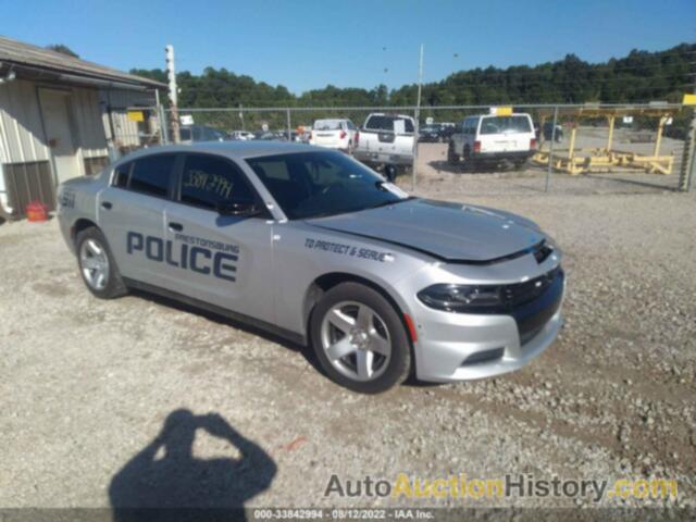 DODGE CHARGER POLICE, 2C3CDXAT3KH558303